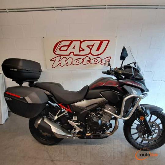 Honda CB500X ABS - 1