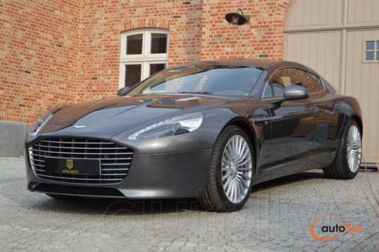 Aston Martin Rapide S 5.9i V12 Touchtronic III NEW 38.000 km - 1