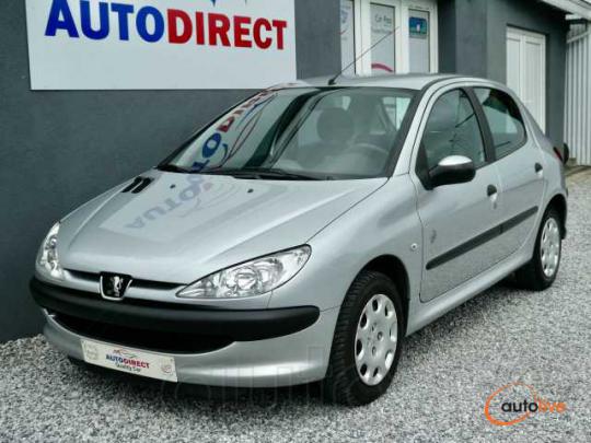 Peugeot 206 1.4i Generation 50000Km **GARANTIE 1 JAAR** - 1