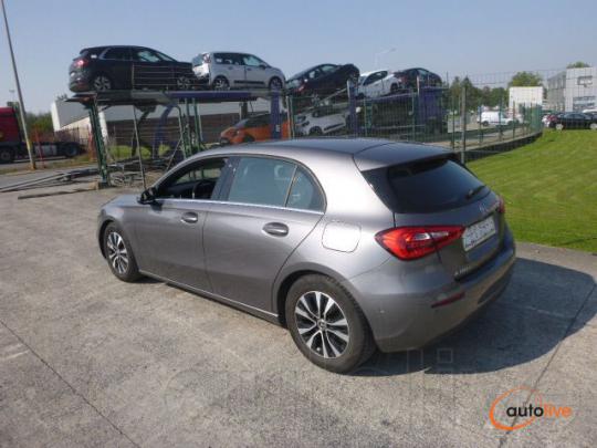 MERCEDES-BENZ A 180 CDI STYLE LINE - 1