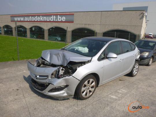 OPEL ASTRA 1.4  A14XER - 1