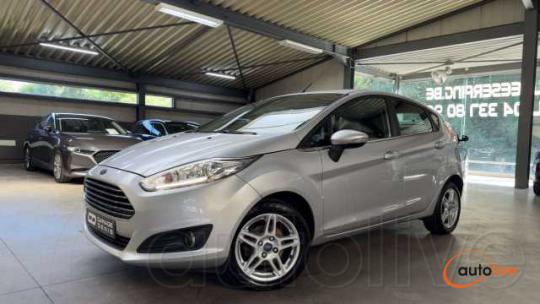 Ford Fiesta 1.5 TDCi Titanium*CLIM-AUTO*GARANTIE 12 * - 1