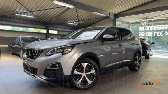 Peugeot 3008 1.2  ALLURE *GPS+CAMERA360*SEMI-CUIR*LED*GARANTIE* - 1