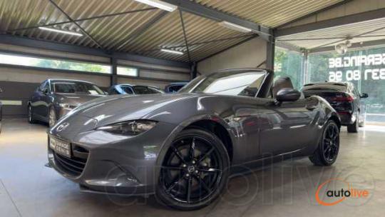 Mazda MX-5 2.0i Skyactiv GPS+CAMERA*LED-CUIR*GARANTIE 12MOIS - 1