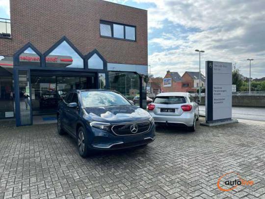 Mercedes-Benz EQA 250 Sfeerverl - Camera - Zetelverw - Navi -LED - 1