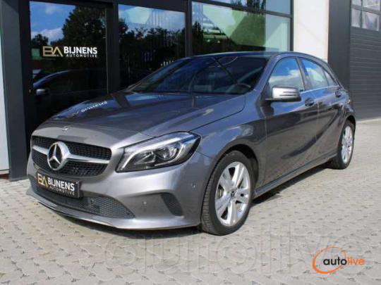 Mercedes-Benz A 180 d BE Edition - 1