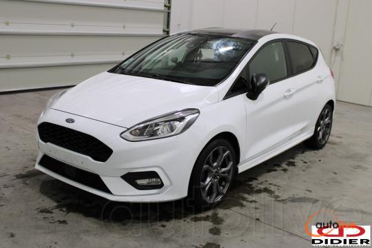 FORD FIESTA - 1