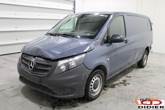 MERCEDES-BENZ VITO - 1