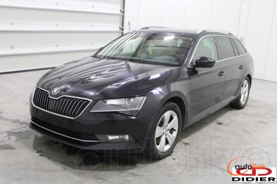 SKODA SUPERB - 1