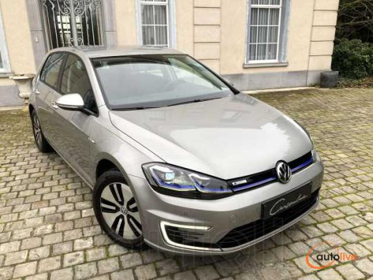 Volkswagen e-Golf 35.8kWh Mirrorlink, Navi, PDC, ACC, Garantie! - 1