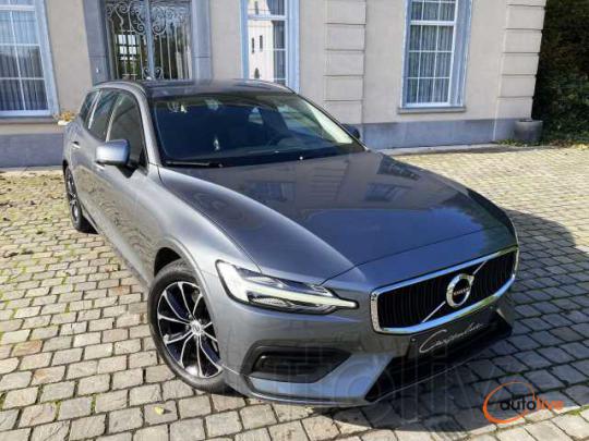 Volvo V60 2.0 D3 Momentum Geartronic Carplay Garantie! - 1