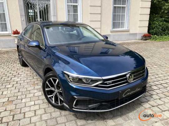 Volkswagen Passat 1.4 TSI PHEV GTE Business DSG ACC, Navi, Garantie! - 1