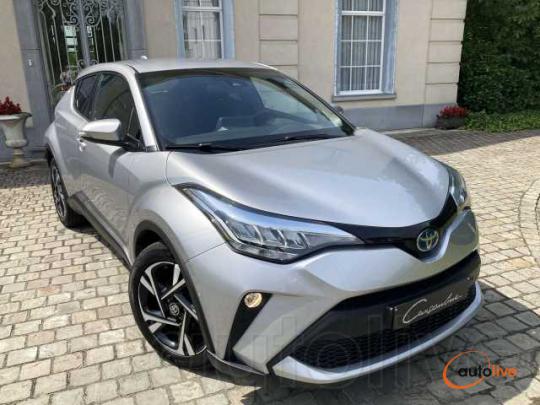 Toyota C-HR 1.8i VVT-i Hybrid E-CVT Facelift, Zetelverwarming - 1