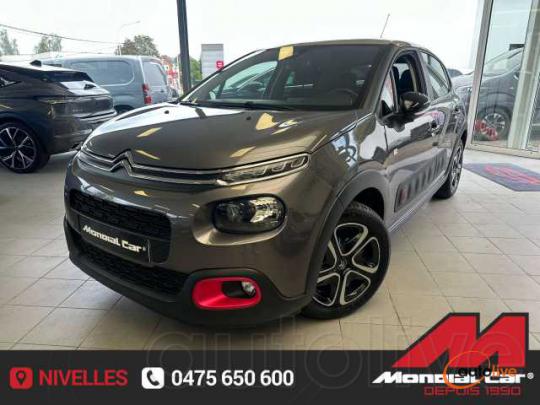 Citroen C3 1.2*Elle*CarPlay*Navi*Prêt à immat*Garantie* - 1