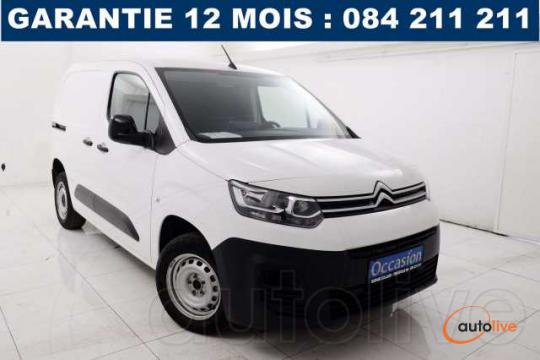 Citroen Berlingo 1.2 110 CV # 9000 KM !! 1ER PROPR # - 1