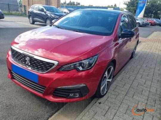 Peugeot 308 2999 GT-line - 1