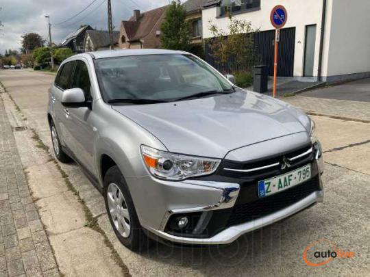 Mitsubishi ASX 1.6i 2WD Trekhaak, Airco, Garantie! - 1