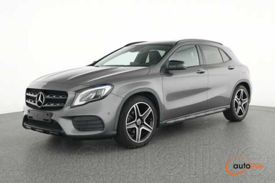 Mercedes-Benz GLA 180 - 1