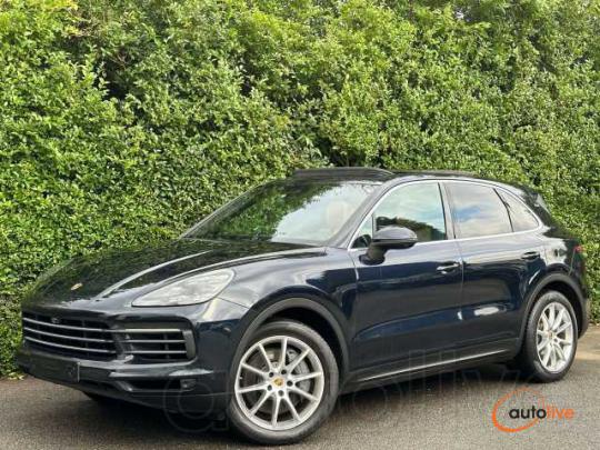 Porsche Cayenne 2.9 Bi-Turbo V6 S CHRONO+PDLS+TOIT OUVRANT+CAMERA - 1