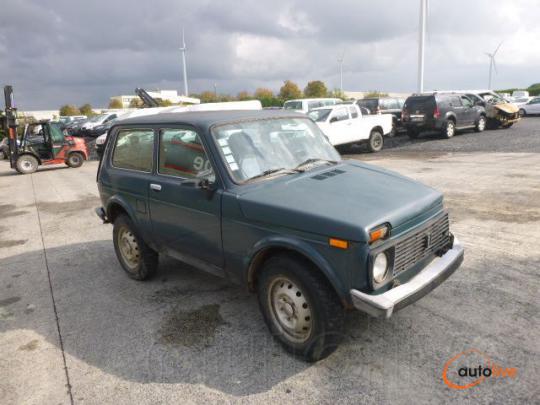 LADA NIVA 1.7  4X4 - 1