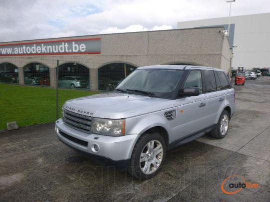 LAND ROVER RANGE ROVER SPORT 2.7 TDV6 - 1