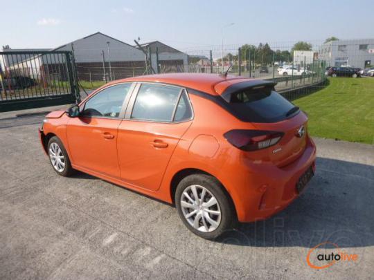 OPEL CORSA EDITION 1.2 - 1