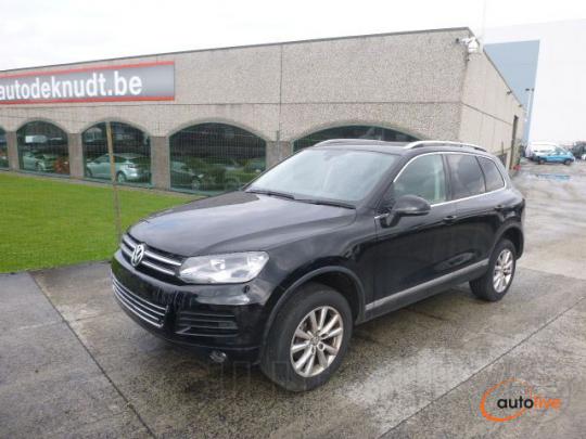 VOLKSWAGEN TOUAREG 3.0 TDI QUATTRO CASA - 1