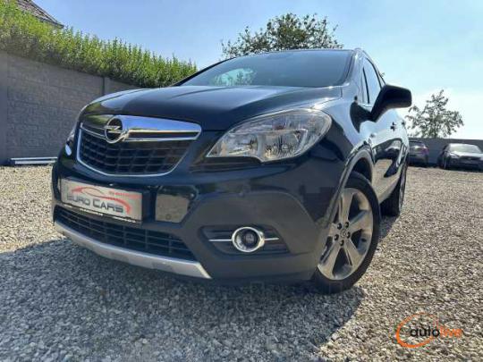 Opel Mokka 1.7 CDTI Cosmo FULL-NAVI CUIR SIEGE CHOUFF ET ELEC - 1