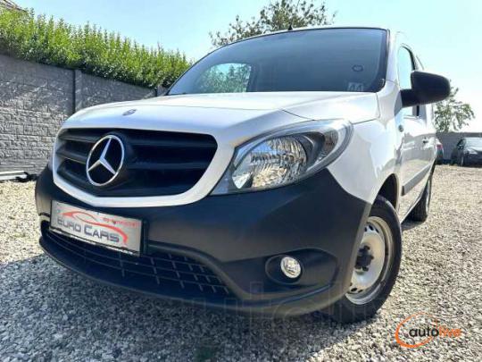 Mercedes-Benz Citan 1.5CDI UTILITAIRE/AIRCO/CAMERA/BLUETOOHT/49000KM!! - 1