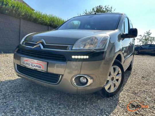 Citroen Berlingo 1.6i Exclusive TOIT PANO CLIM CRUISE 35000km!!! - 1