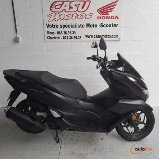 Honda PCX 125 - 1