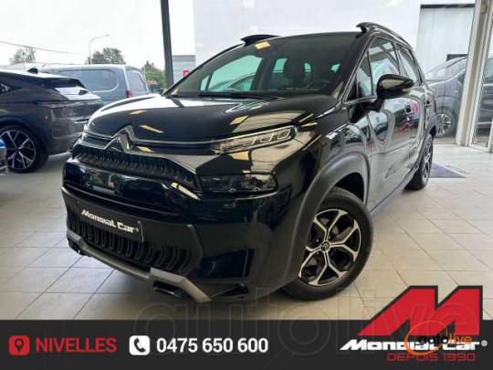 Citroen C3 Aircross 1.5 BlueHDi *CarPlay*Cuir*Prêt à immat* - 1