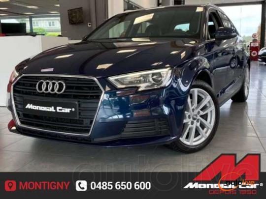 Audi A3 Sportback *65700 km * Full cuir *Sieges chauffants - 1