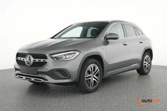 Mercedes-Benz GLA 250 e Hybrid Luxury Line - Attelage - 1