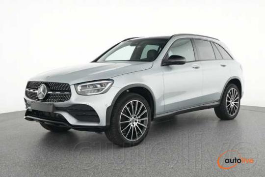 Mercedes-Benz GLC 300 de Hybrid 4M AMG Line - Top Options - 1