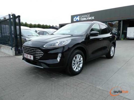 Ford Kuga Titanium X 2.5 i PHEV HYBRIDE 225pk automaat '23 20000km (81665) - 1