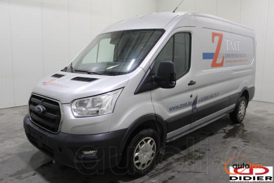 FORD TRANSIT - 1