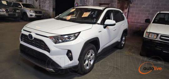 Toyota RAV 4 - 1