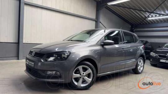 Volkswagen Polo 1.0i Comfortline BMT**CLIM-AUTO**GARANTIE 12 MOIS* - 1