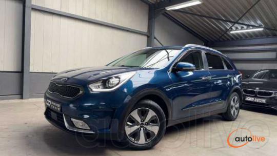 Kia Niro 1.6 GDi HEV Sense *BOITE-AUTO*GPS+CAMERA*LED*CUIR - 1