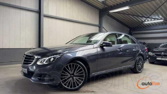 Mercedes-Benz E 250 Avantgarde**BOITE-AUTO**GPS**CUIR**LED**GARANTIE - 1