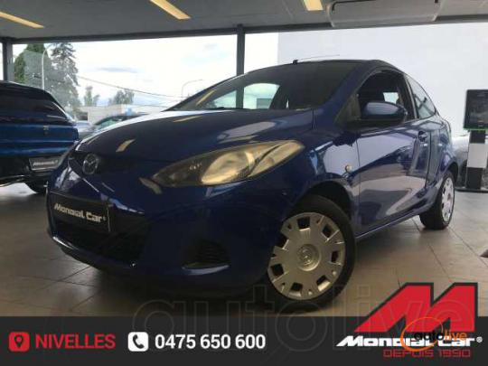 Mazda 2 1.5i Active Air/Co Garantie Prête a immat - 1