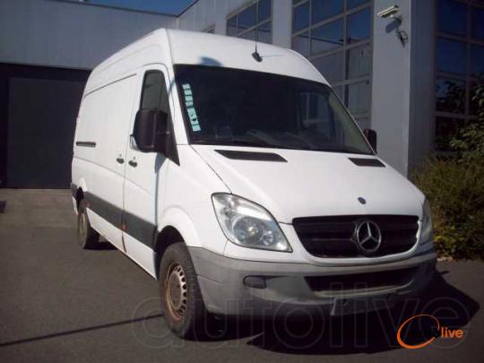 Mercedes-Benz Sprinter Sprinter 213 CDI prijs handelaar/export - 1