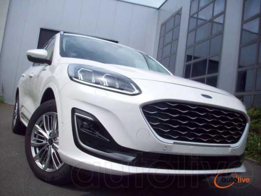 Ford Kuga 2.5 EcoBoost FWD FHEV Vignale (EU6d) Plugin Hybrid - 1