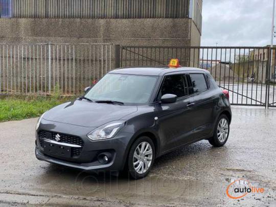 Suzuki Swift 1.2i SHVS GLX 12V CVT hybrid automatique - 1