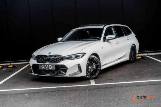 BMW 330 iAS M Sport | ActiveCruise | HiFi | Pano | Trekh. - 1