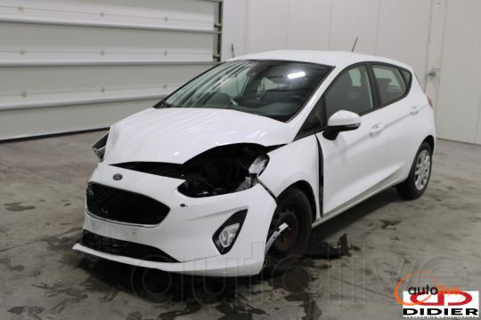 FORD FIESTA - 1