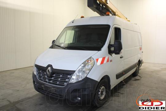 RENAULT MASTER - 1