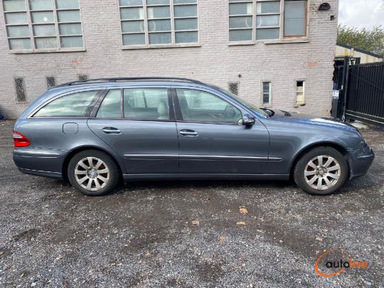 MERCEDES-BENZ E E 220 CDI - 1