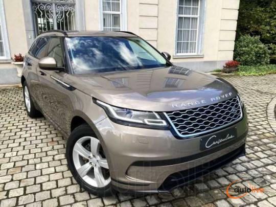 Land Rover Range Rover Velar 2.0 TD4 S Camera, Verwarmd Leder, Garantie! - 1